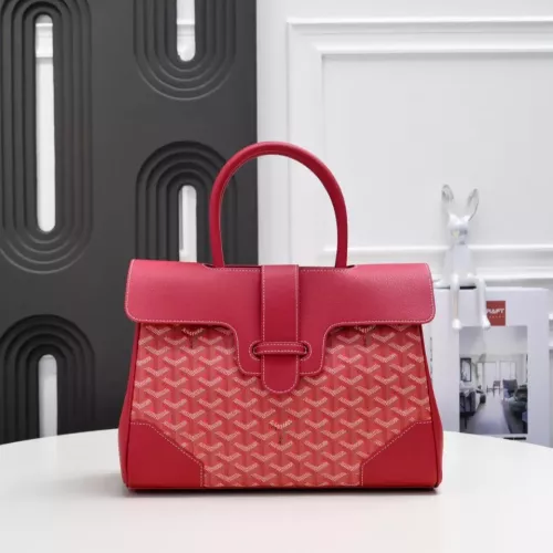 Wholesale Goyard AAA Quality Handbags For Women #1272337 $98.00 USD, Wholesale Quality Replica Goyard AAA Quality Handbags