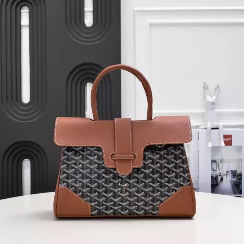 Wholesale Goyard AAA Quality Handbags For Women #1272339 $98.00 USD, Wholesale Quality Replica Goyard AAA Quality Handbags