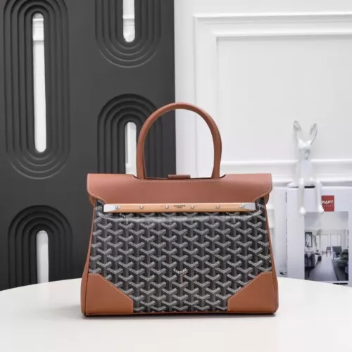 Replica Goyard AAA Quality Handbags For Women #1272339 $98.00 USD for Wholesale