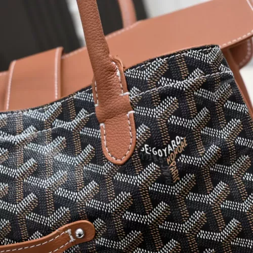 Replica Goyard AAA Quality Handbags For Women #1272339 $98.00 USD for Wholesale