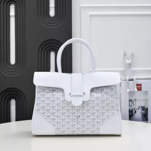 Wholesale Goyard AAA Quality Handbags For Women #1272342 $98.00 USD, Wholesale Quality Replica Goyard AAA Quality Handbags