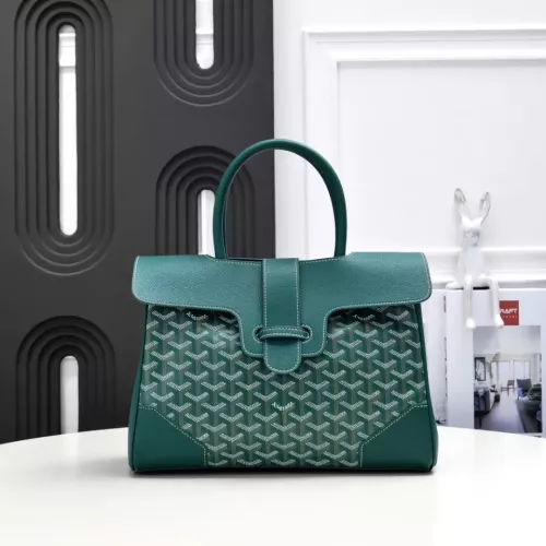 Wholesale Goyard AAA Quality Handbags For Women #1272343 $98.00 USD, Wholesale Quality Replica Goyard AAA Quality Handbags