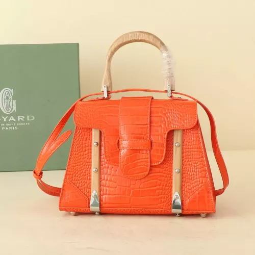 Wholesale Goyard AAA Quality Handbags For Women #1272348 $68.00 USD, Wholesale Quality Replica Goyard AAA Quality Handbags