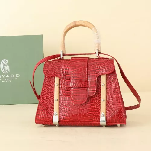 Wholesale Goyard AAA Quality Handbags For Women #1272350 $68.00 USD, Wholesale Quality Replica Goyard AAA Quality Handbags