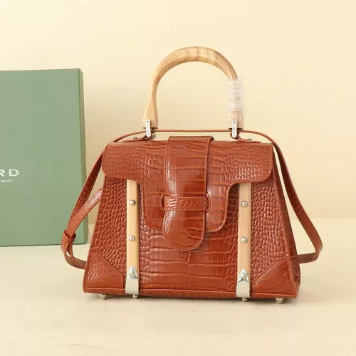 Wholesale Goyard AAA Quality Handbags For Women #1272351 $68.00 USD, Wholesale Quality Replica Goyard AAA Quality Handbags