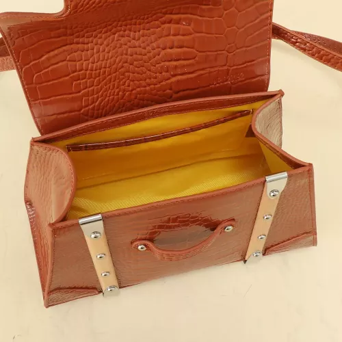 Replica Goyard AAA Quality Handbags For Women #1272351 $68.00 USD for Wholesale