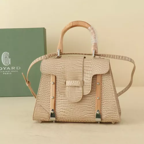 Wholesale Goyard AAA Quality Handbags For Women #1272352 $68.00 USD, Wholesale Quality Replica Goyard AAA Quality Handbags