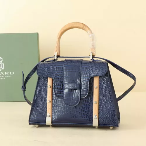 Wholesale Goyard AAA Quality Handbags For Women #1272356 $68.00 USD, Wholesale Quality Replica Goyard AAA Quality Handbags