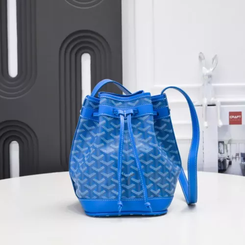 Wholesale Goyard AAA Quality Shoulder Bags For Women #1272410 $64.00 USD, Wholesale Quality Replica Goyard AAA Quality Shoulder Bags