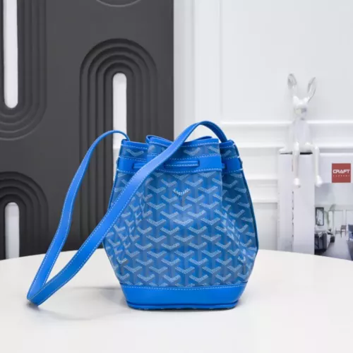 Replica Goyard AAA Quality Shoulder Bags For Women #1272410 $64.00 USD for Wholesale