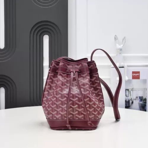 Wholesale Goyard AAA Quality Shoulder Bags For Women #1272419 $64.00 USD, Wholesale Quality Replica Goyard AAA Quality Shoulder Bags