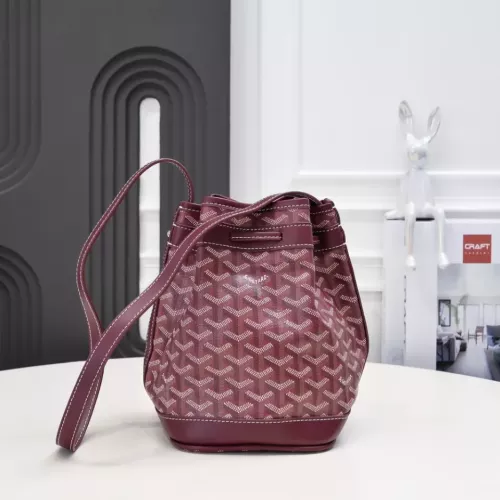 Replica Goyard AAA Quality Shoulder Bags For Women #1272419 $64.00 USD for Wholesale