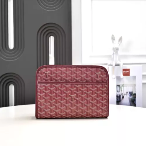 Wholesale Goyard AAA Quality Handbags For Women #1272422 $68.00 USD, Wholesale Quality Replica Goyard AAA Quality Handbags