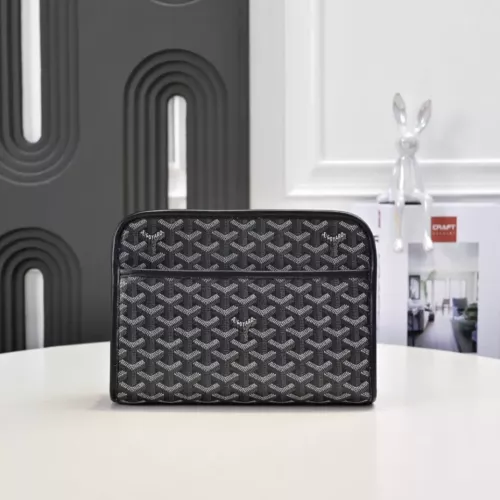 Wholesale Goyard AAA Quality Handbags For Women #1272424 $68.00 USD, Wholesale Quality Replica Goyard AAA Quality Handbags