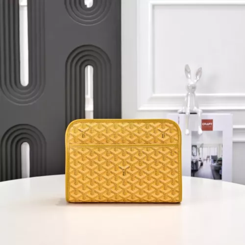 Wholesale Goyard AAA Quality Handbags For Women #1272426 $68.00 USD, Wholesale Quality Replica Goyard AAA Quality Handbags