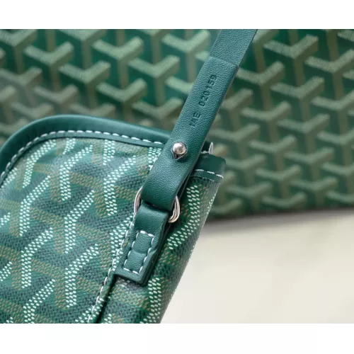 Replica Goyard AAA Quality Shoulder Bags For Women #1272533 $60.00 USD for Wholesale