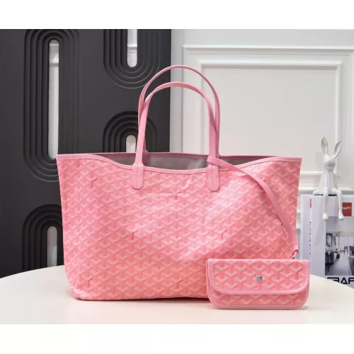 Wholesale Goyard AAA Quality Shoulder Bags For Women #1272536 $60.00 USD, Wholesale Quality Replica Goyard AAA Quality Shoulder Bags