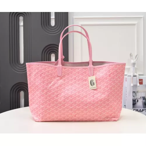 Replica Goyard AAA Quality Shoulder Bags For Women #1272536 $60.00 USD for Wholesale