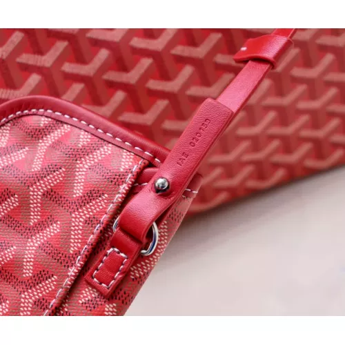 Replica Goyard AAA Quality Shoulder Bags For Women #1272538 $56.00 USD for Wholesale