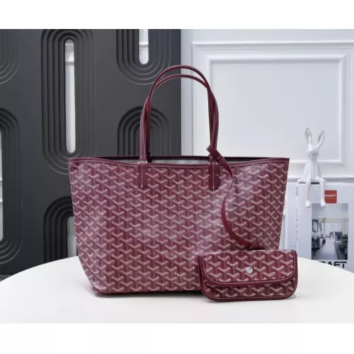 Wholesale Goyard AAA Quality Shoulder Bags For Women #1272546 $56.00 USD, Wholesale Quality Replica Goyard AAA Quality Shoulder Bags