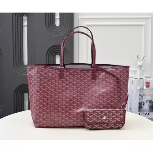 Wholesale Goyard AAA Quality Shoulder Bags For Women #1272549 $60.00 USD, Wholesale Quality Replica Goyard AAA Quality Shoulder Bags