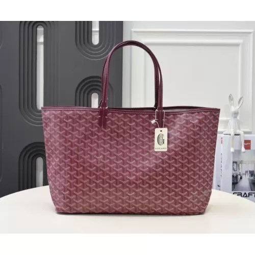 Replica Goyard AAA Quality Shoulder Bags For Women #1272549 $60.00 USD for Wholesale