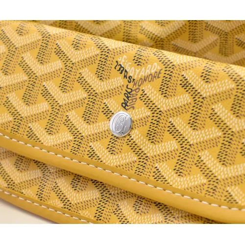 Replica Goyard AAA Quality Shoulder Bags For Women #1272553 $60.00 USD for Wholesale