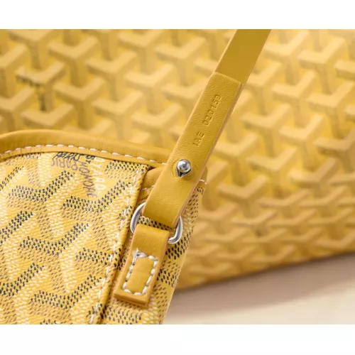 Replica Goyard AAA Quality Shoulder Bags For Women #1272553 $60.00 USD for Wholesale