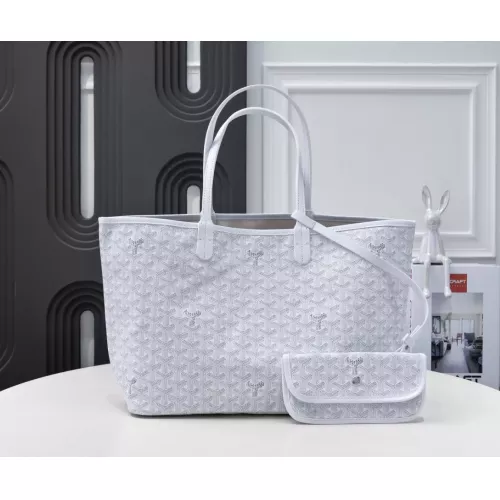 Wholesale Goyard AAA Quality Shoulder Bags For Women #1272555 $56.00 USD, Wholesale Quality Replica Goyard AAA Quality Shoulder Bags