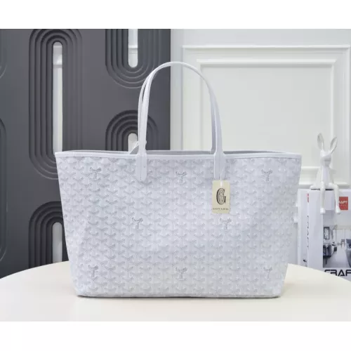 Replica Goyard AAA Quality Shoulder Bags For Women #1272556 $60.00 USD for Wholesale