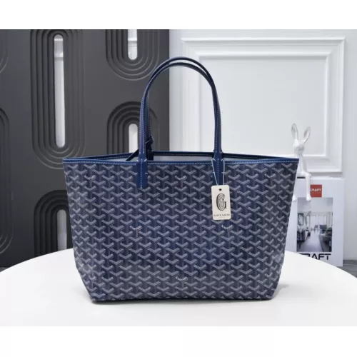 Replica Goyard AAA Quality Shoulder Bags For Women #1272558 $56.00 USD for Wholesale