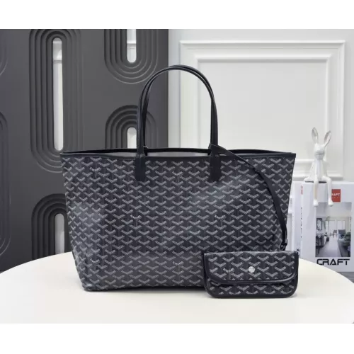 Wholesale Goyard AAA Quality Shoulder Bags For Women #1272573 $60.00 USD, Wholesale Quality Replica Goyard AAA Quality Shoulder Bags