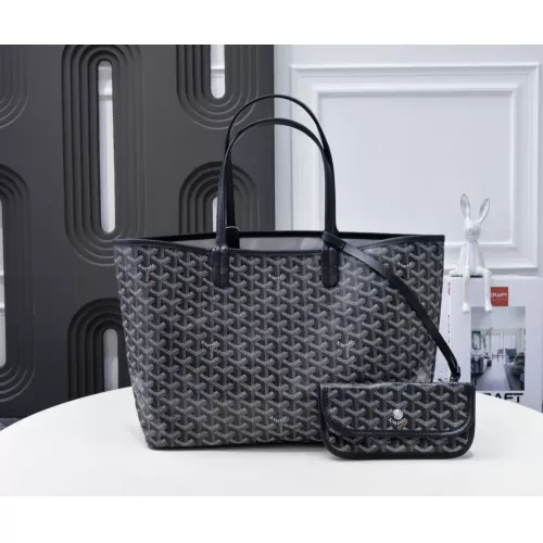 Wholesale Goyard AAA Quality Shoulder Bags For Women #1272574 $56.00 USD, Wholesale Quality Replica Goyard AAA Quality Shoulder Bags