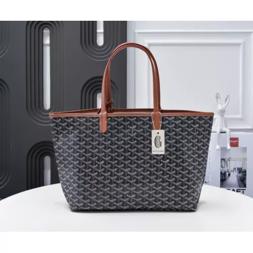 Replica Goyard AAA Quality Shoulder Bags For Women #1272580 $56.00 USD for Wholesale