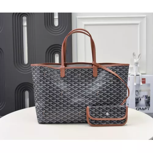 Wholesale Goyard AAA Quality Shoulder Bags For Women #1272581 $60.00 USD, Wholesale Quality Replica Goyard AAA Quality Shoulder Bags