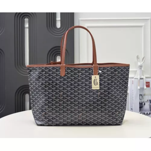 Replica Goyard AAA Quality Shoulder Bags For Women #1272581 $60.00 USD for Wholesale