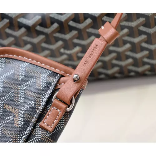 Replica Goyard AAA Quality Shoulder Bags For Women #1272581 $60.00 USD for Wholesale