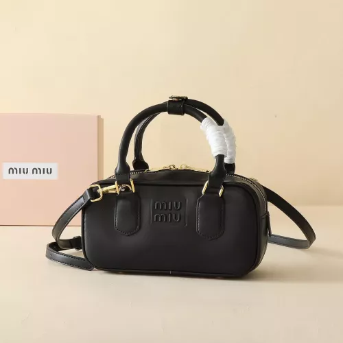 Wholesale MIU MIU AAA Quality Handbags For Women #1272582 $64.00 USD, Wholesale Quality Replica MIU MIU AAA Quality Handbags