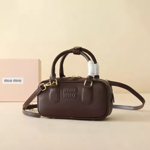 Wholesale MIU MIU AAA Quality Handbags For Women #1272585 $64.00 USD, Wholesale Quality Replica MIU MIU AAA Quality Handbags