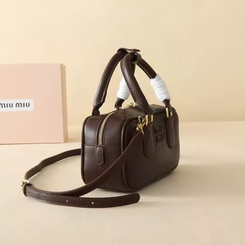 Replica MIU MIU AAA Quality Handbags For Women #1272585 $64.00 USD for Wholesale