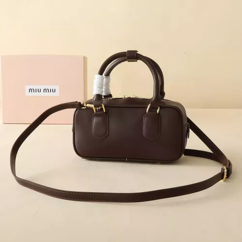 Replica MIU MIU AAA Quality Handbags For Women #1272585 $64.00 USD for Wholesale