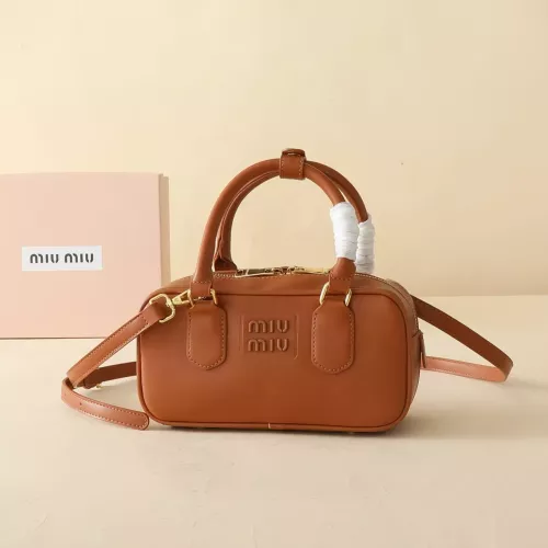 Wholesale MIU MIU AAA Quality Handbags For Women #1272587 $64.00 USD, Wholesale Quality Replica MIU MIU AAA Quality Handbags