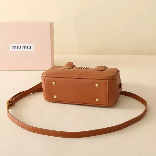 Replica MIU MIU AAA Quality Handbags For Women #1272587 $64.00 USD for Wholesale