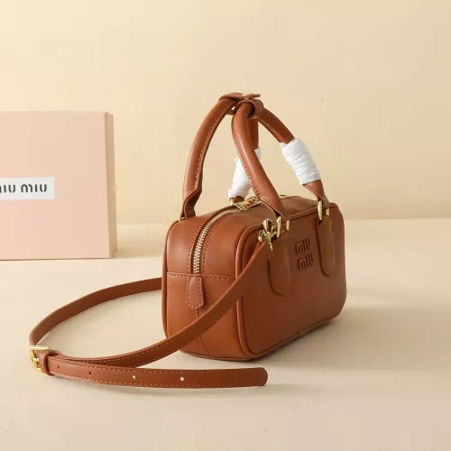 Replica MIU MIU AAA Quality Handbags For Women #1272587 $64.00 USD for Wholesale