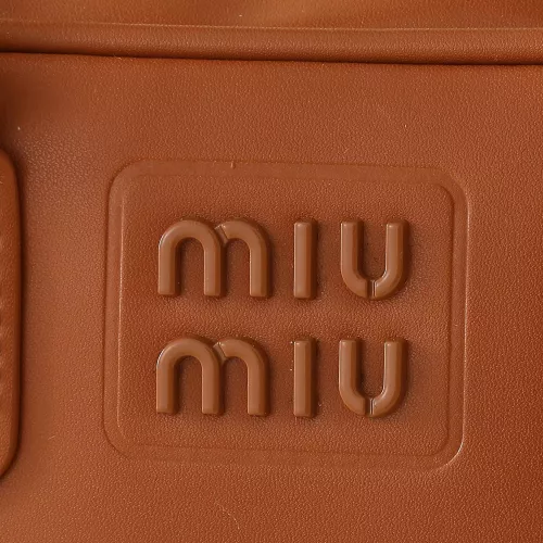 Replica MIU MIU AAA Quality Handbags For Women #1272587 $64.00 USD for Wholesale