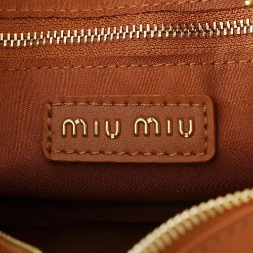 Replica MIU MIU AAA Quality Handbags For Women #1272587 $64.00 USD for Wholesale