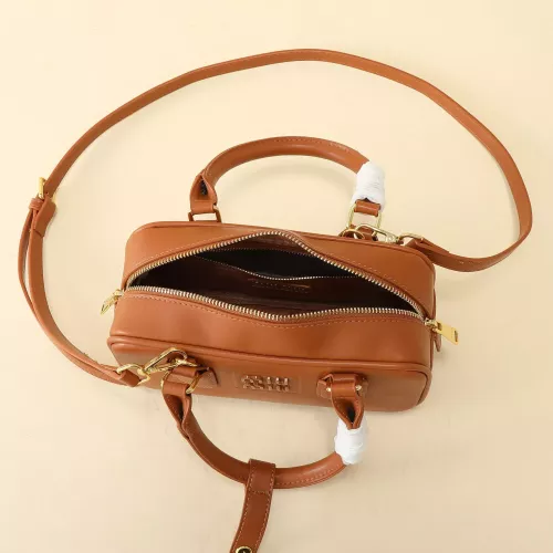 Replica MIU MIU AAA Quality Handbags For Women #1272587 $64.00 USD for Wholesale