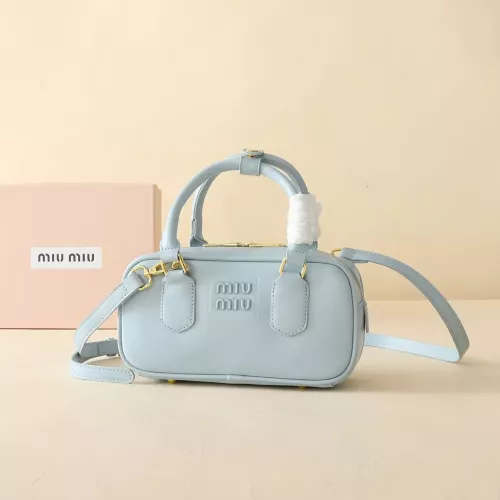 Wholesale MIU MIU AAA Quality Handbags For Women #1272589 $64.00 USD, Wholesale Quality Replica MIU MIU AAA Quality Handbags