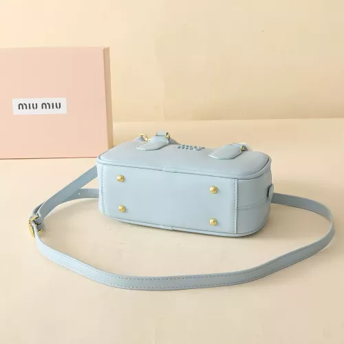 Replica MIU MIU AAA Quality Handbags For Women #1272589 $64.00 USD for Wholesale