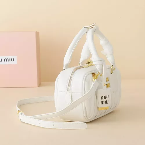 Replica MIU MIU AAA Quality Handbags For Women #1272595 $64.00 USD for Wholesale